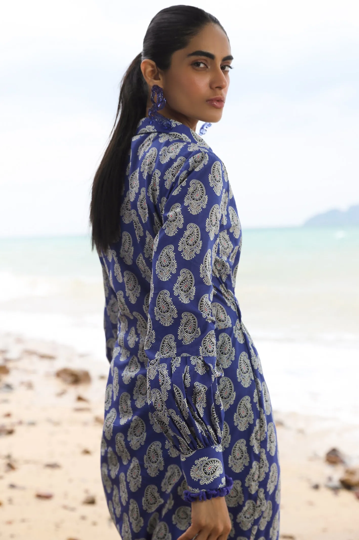 1PC Unstitched Printed Shirt