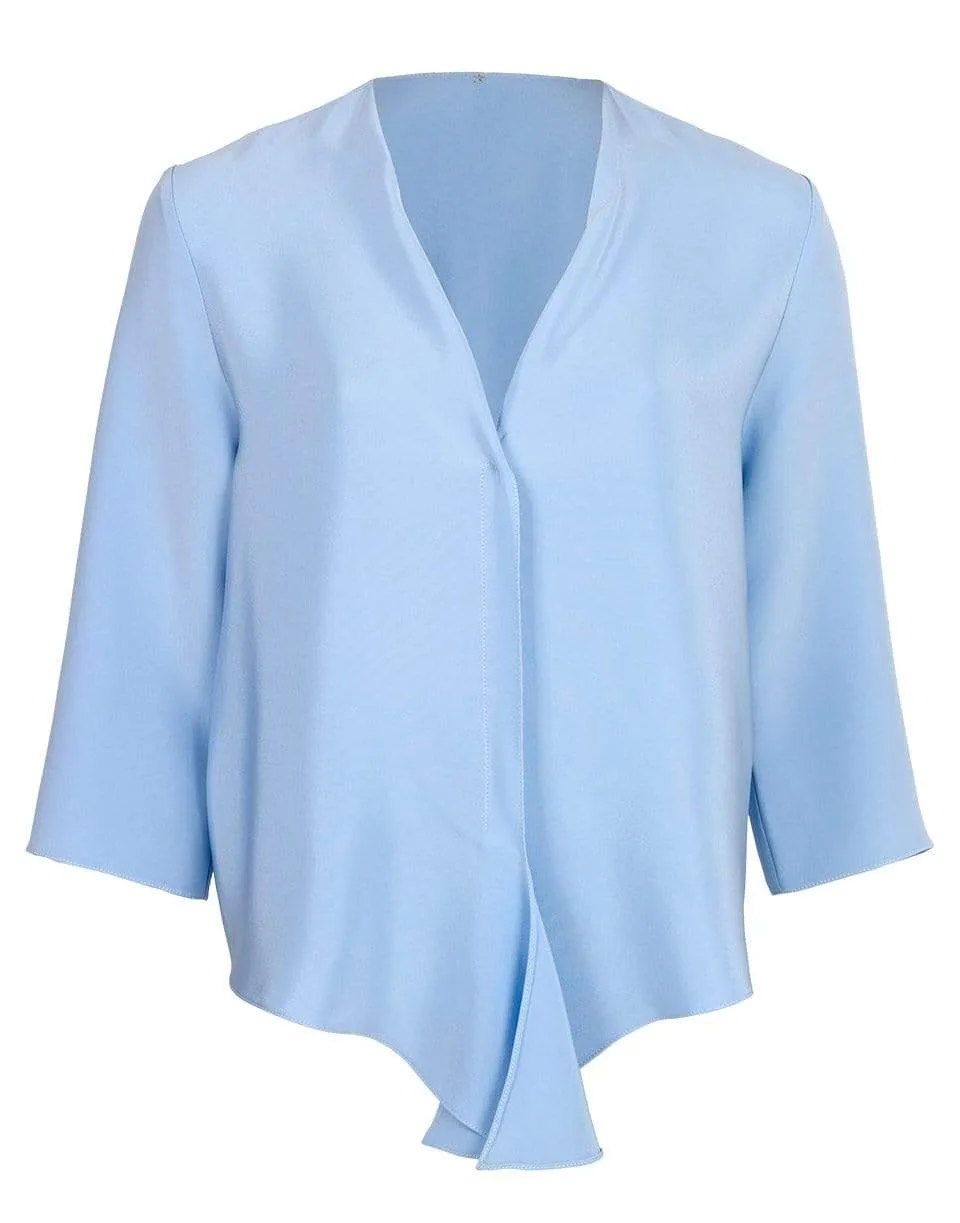 3/4 Length Sleeve Fling Blouse