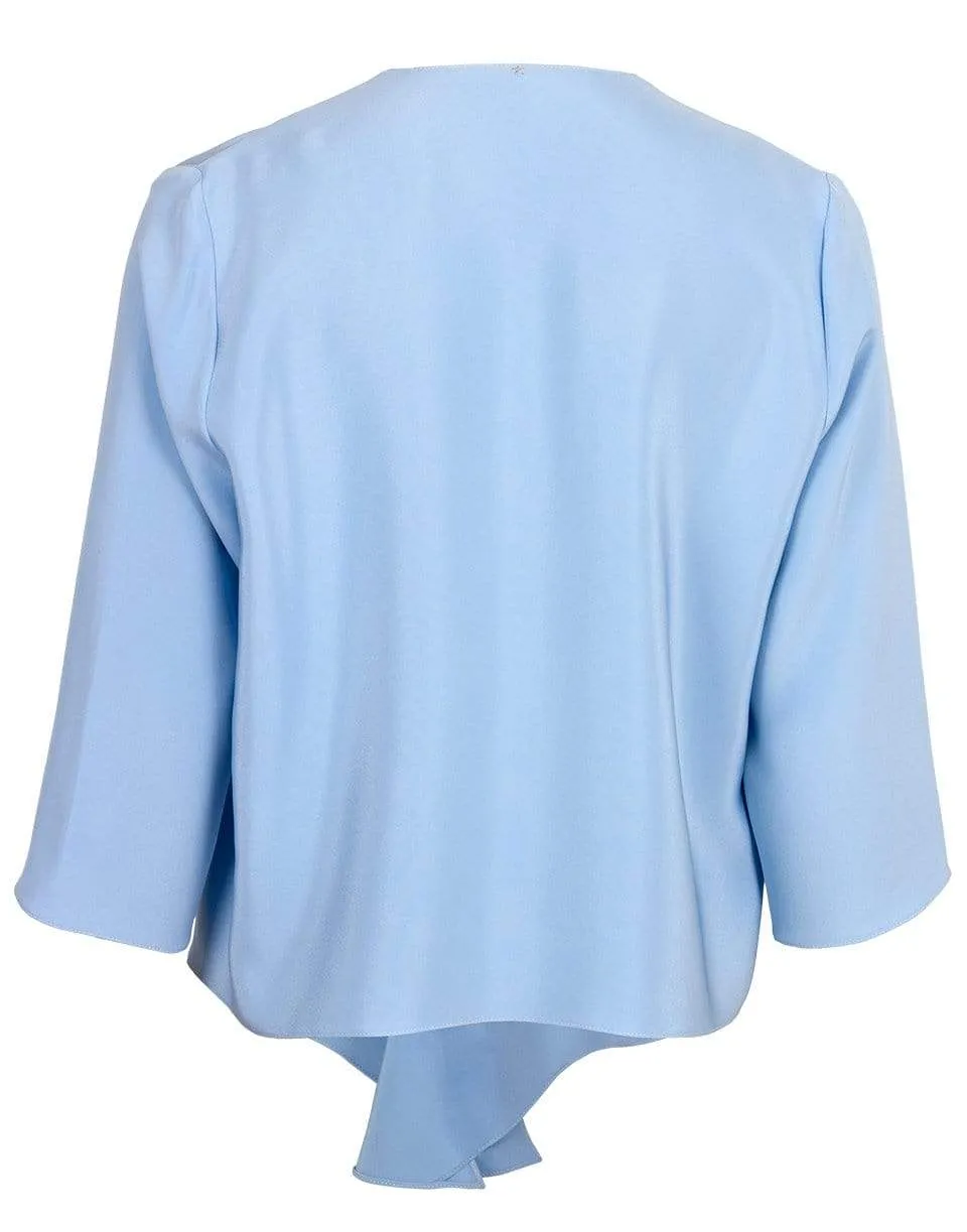 3/4 Length Sleeve Fling Blouse