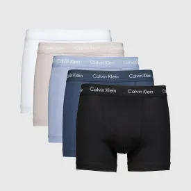 5 Pack Trunks - Navy Multi