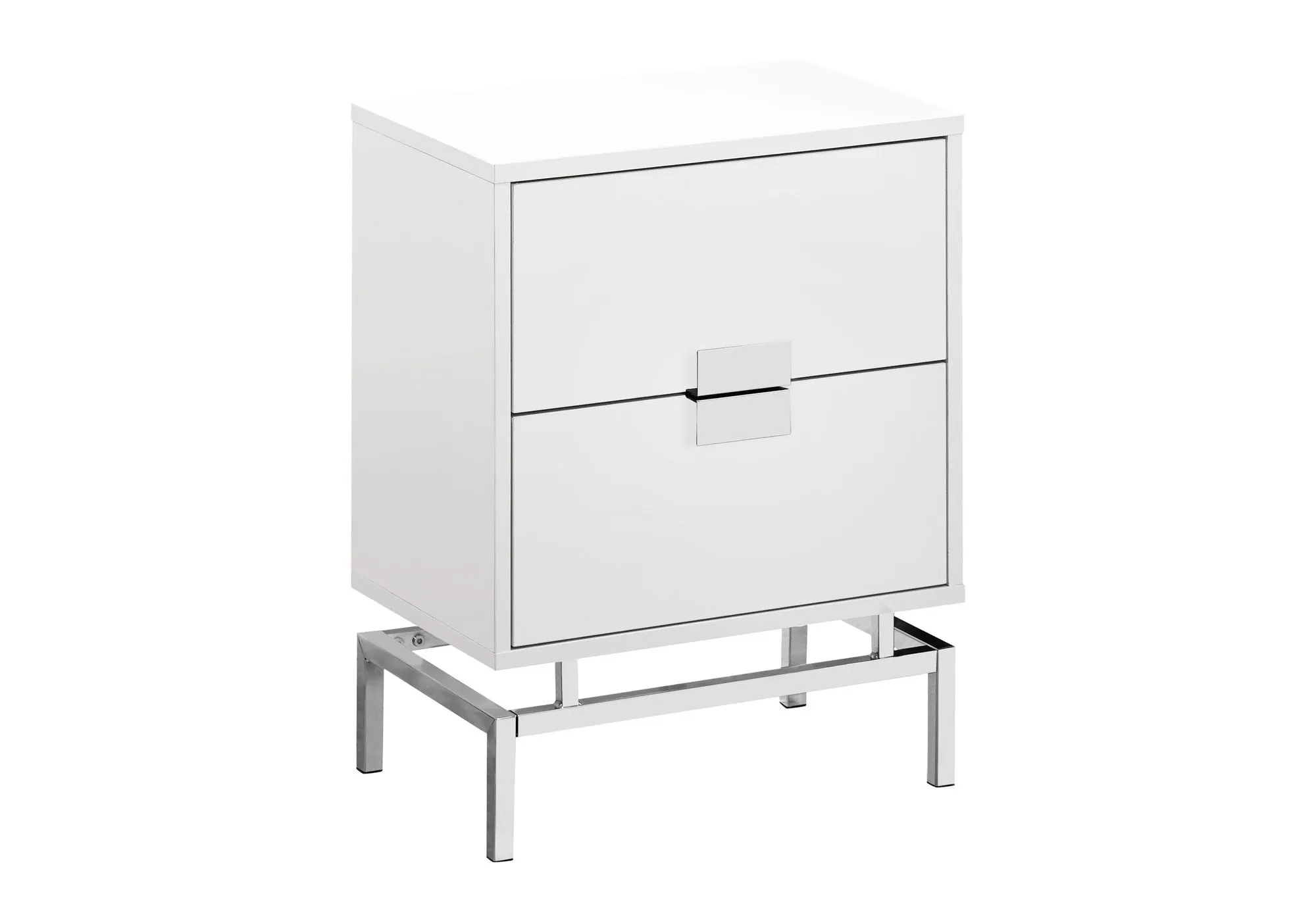 Accent Side Table, Storage Drawer, Modern Design by Couch.com
