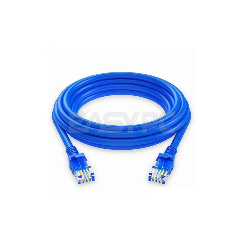 Ad-Link 10-Meters,1.5-Meters, 3-Meters and 5-Meters Cat6 Patch C