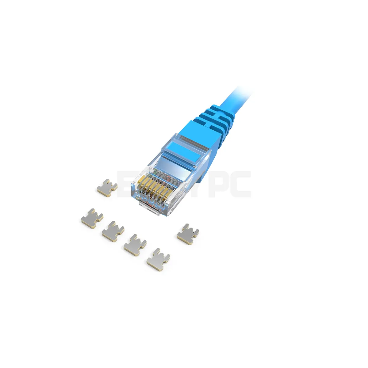 Ad-Link 10-Meters,1.5-Meters, 3-Meters and 5-Meters Cat6 Patch C
