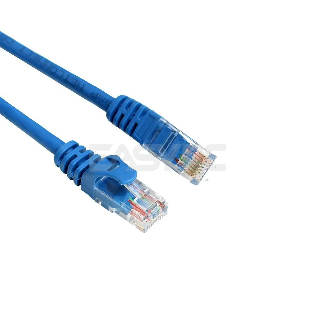 Ad-Link 10-Meters,1.5-Meters, 3-Meters and 5-Meters Cat6 Patch C