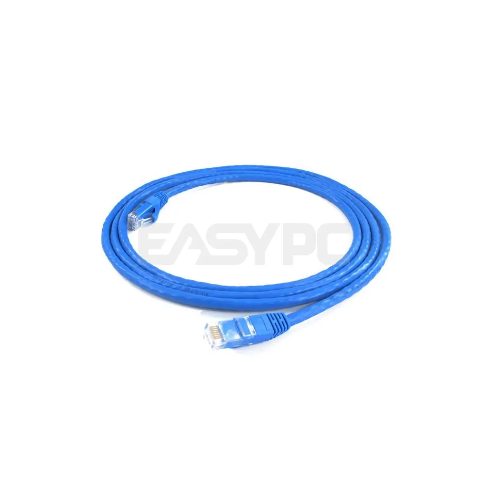 Ad-Link 10-Meters,1.5-Meters, 3-Meters and 5-Meters Cat6 Patch C