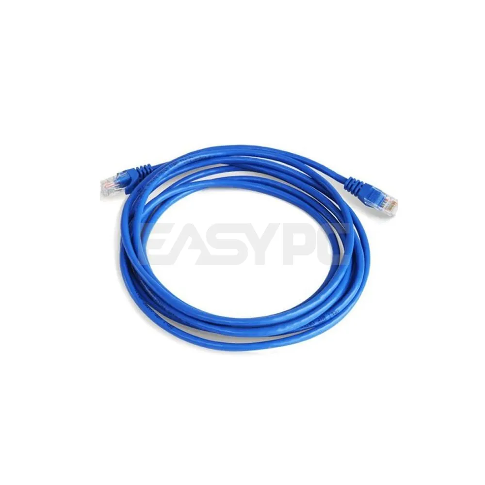 Ad-Link 10-Meters,1.5-Meters, 3-Meters and 5-Meters Cat6 Patch C
