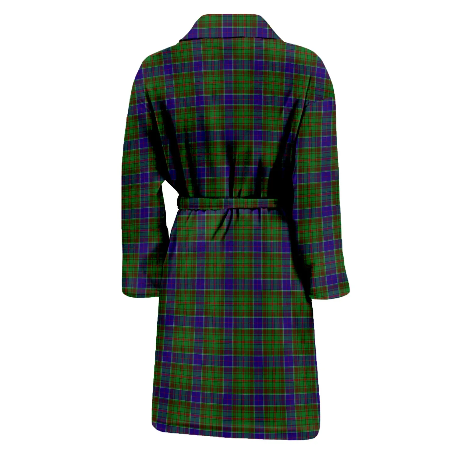 Adam Tartan Bathrobe