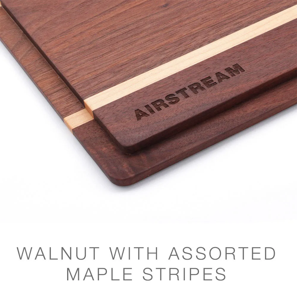 Airstream Custom Sink Cutting Boards for Classic Travel Trailers