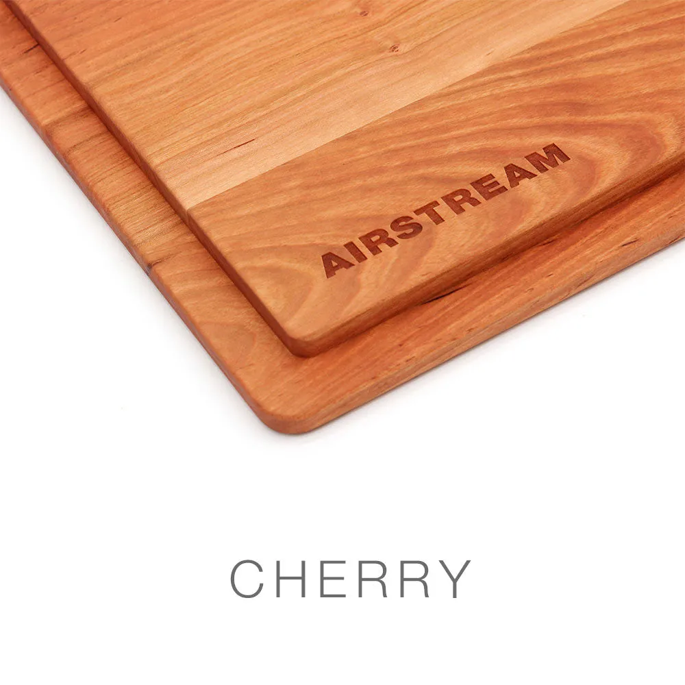 Airstream Custom Sink Cutting Boards for Classic Travel Trailers