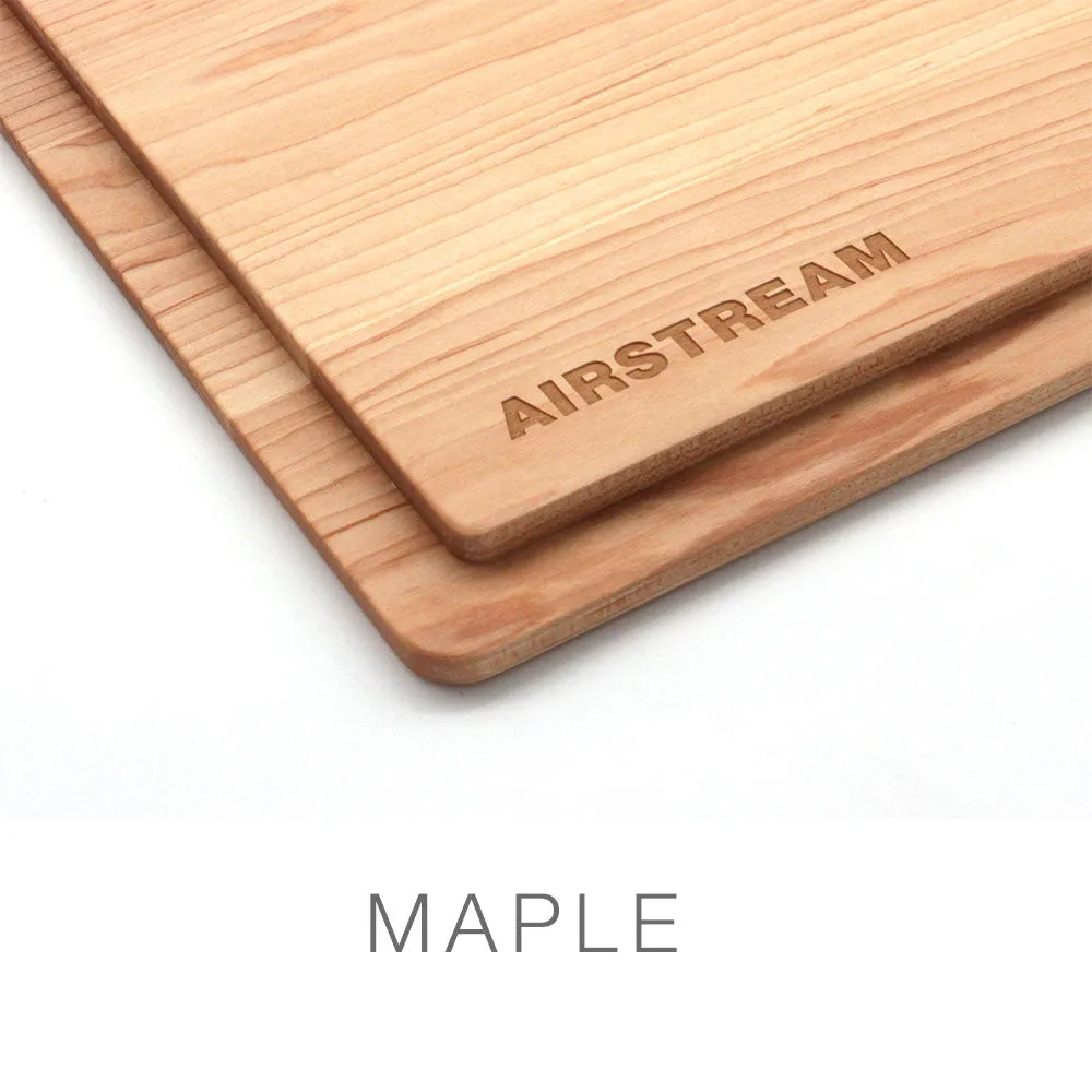 Airstream Custom Sink Cutting Boards for Classic Travel Trailers