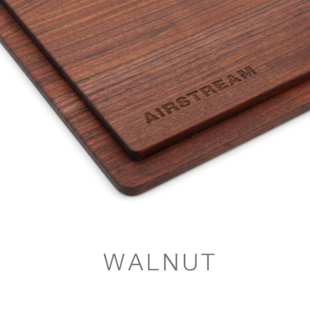 Airstream Custom Sink Cutting Boards for Classic Travel Trailers