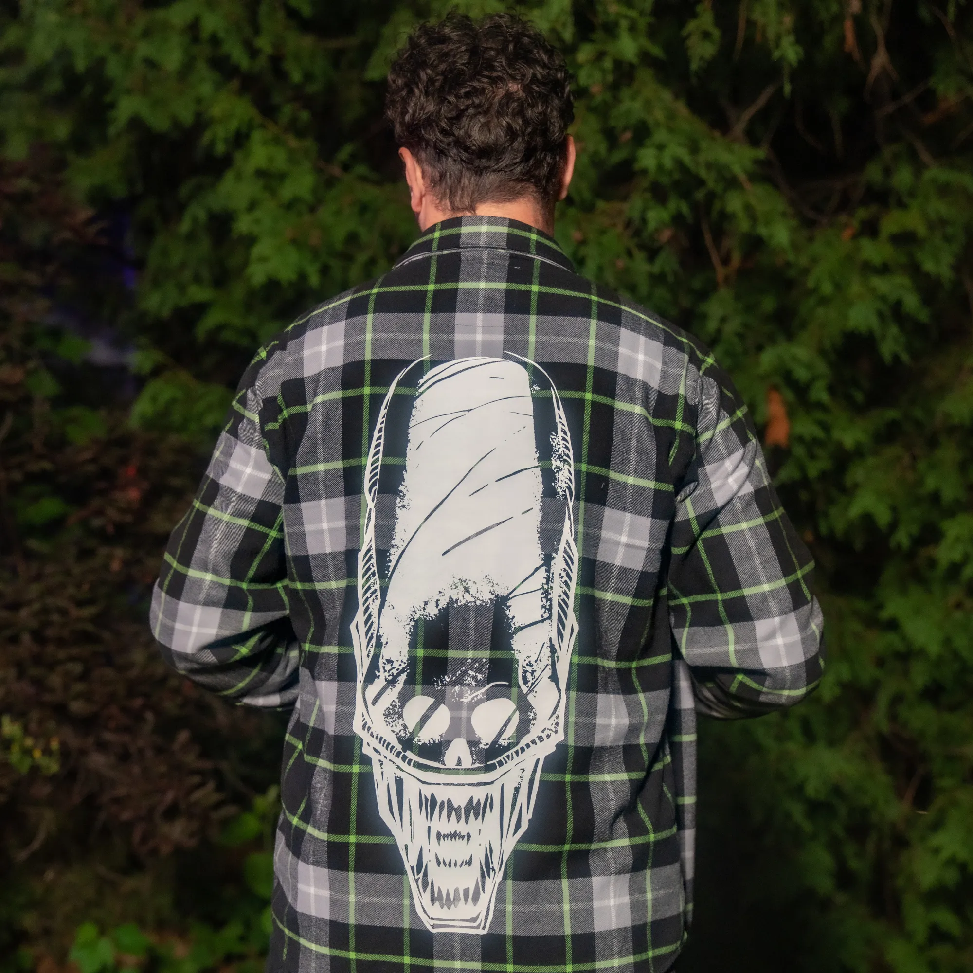 Alien Flannel