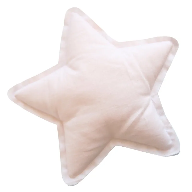 Alimrose - Star Cushion - Pink