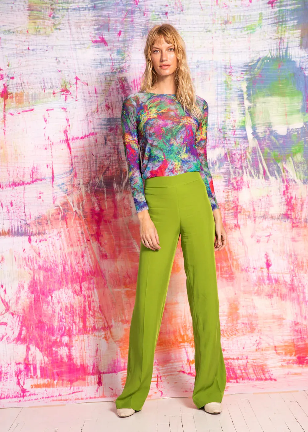 AMB Florence Double Sheer - Frenzy