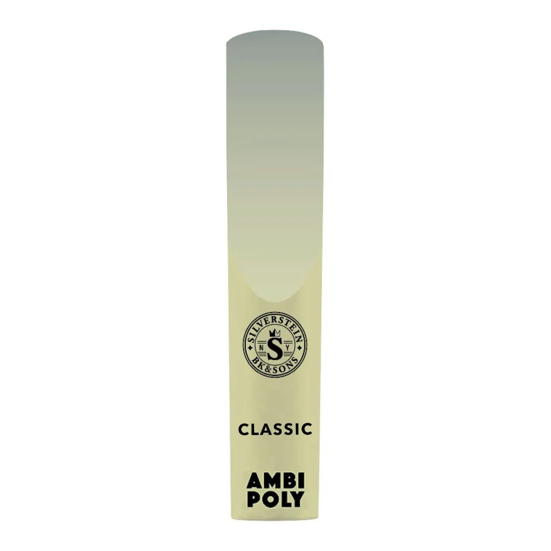 AMBIPOLY Soprano Saxophone Classic 2.5