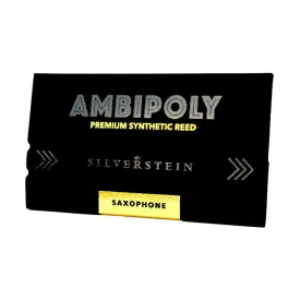 AMBIPOLY Soprano Saxophone Classic 2.5