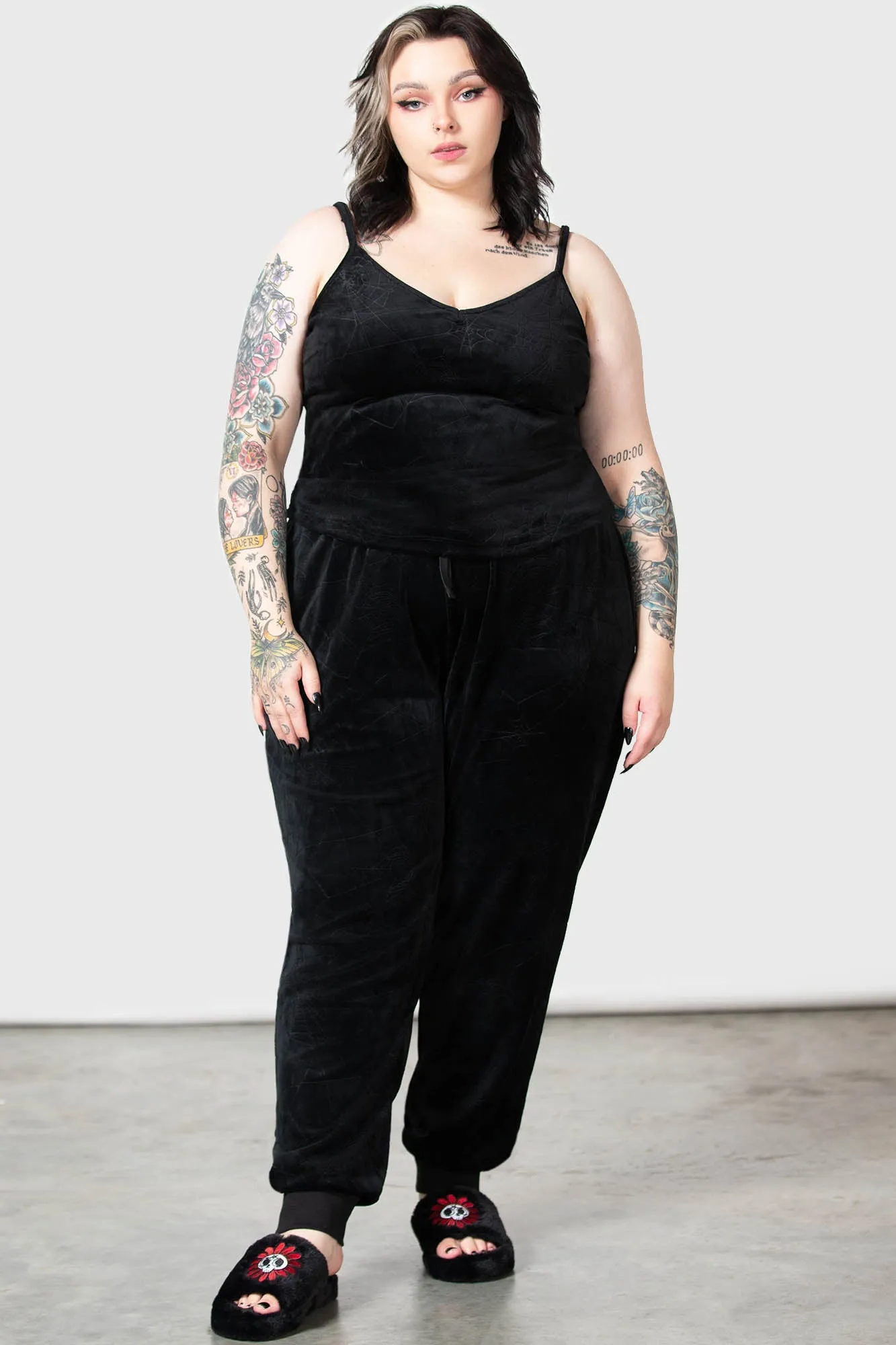 Arachno Plus Size Restful Joggers