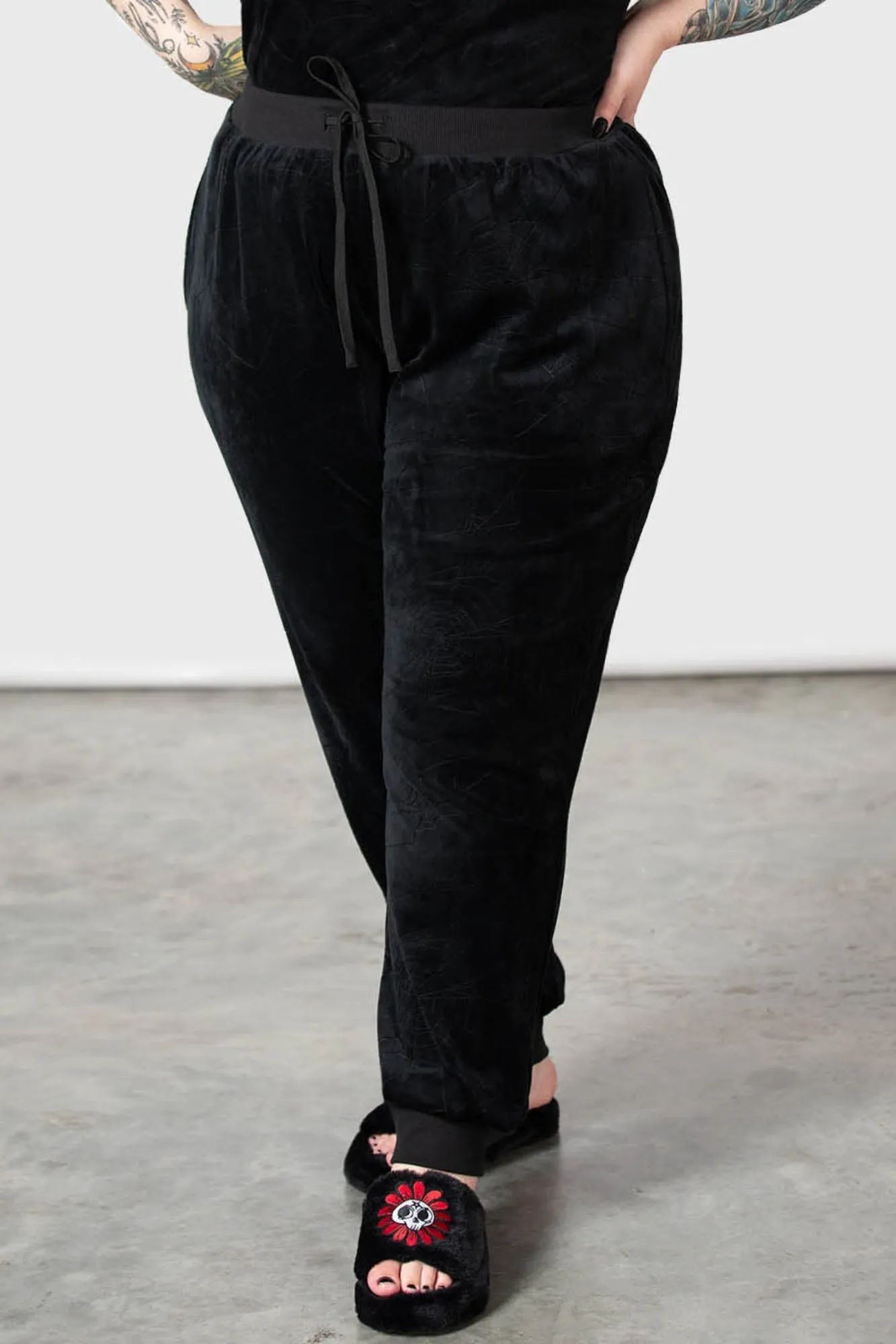 Arachno Plus Size Restful Joggers