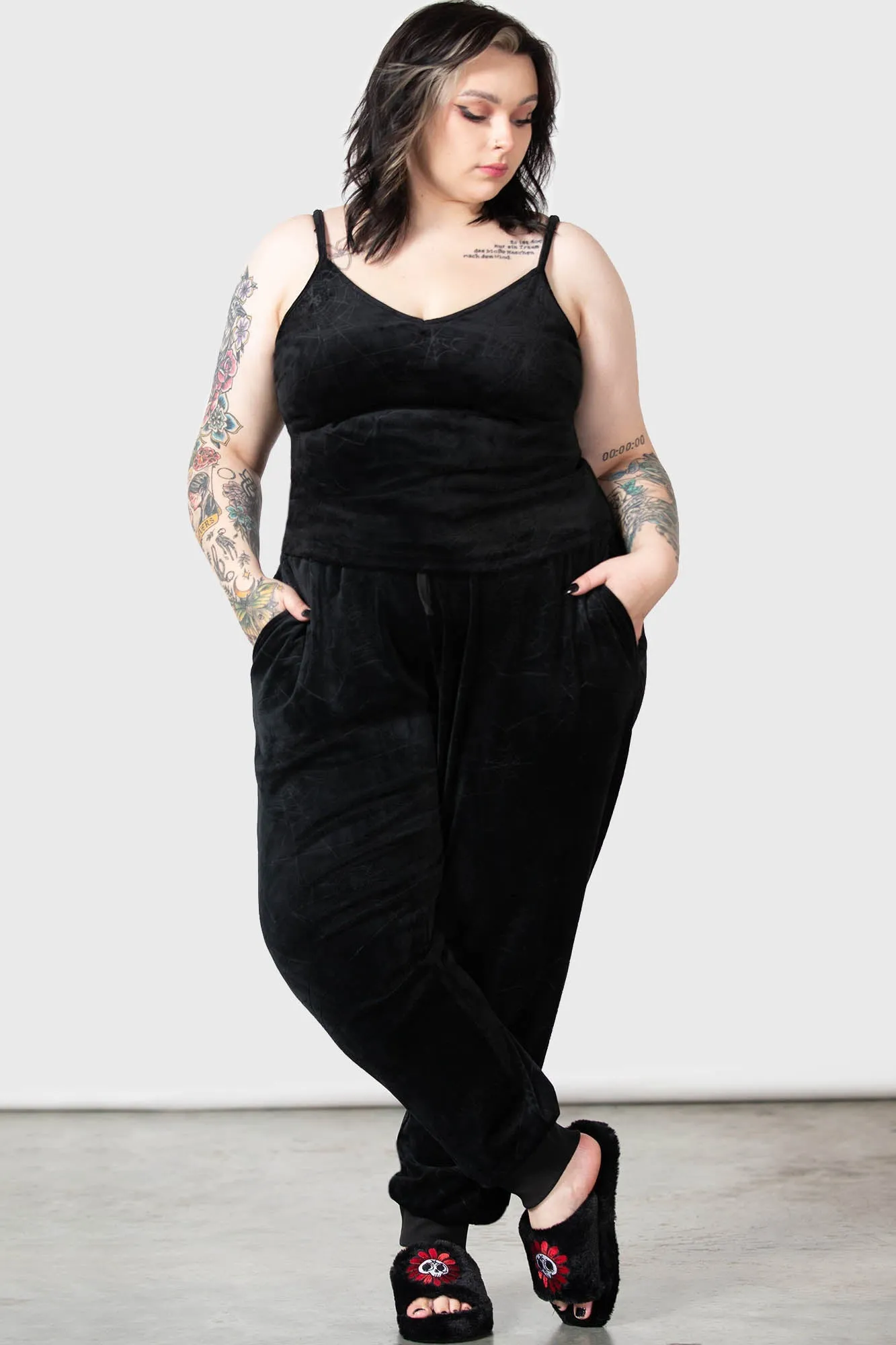 Arachno Plus Size Restful Joggers