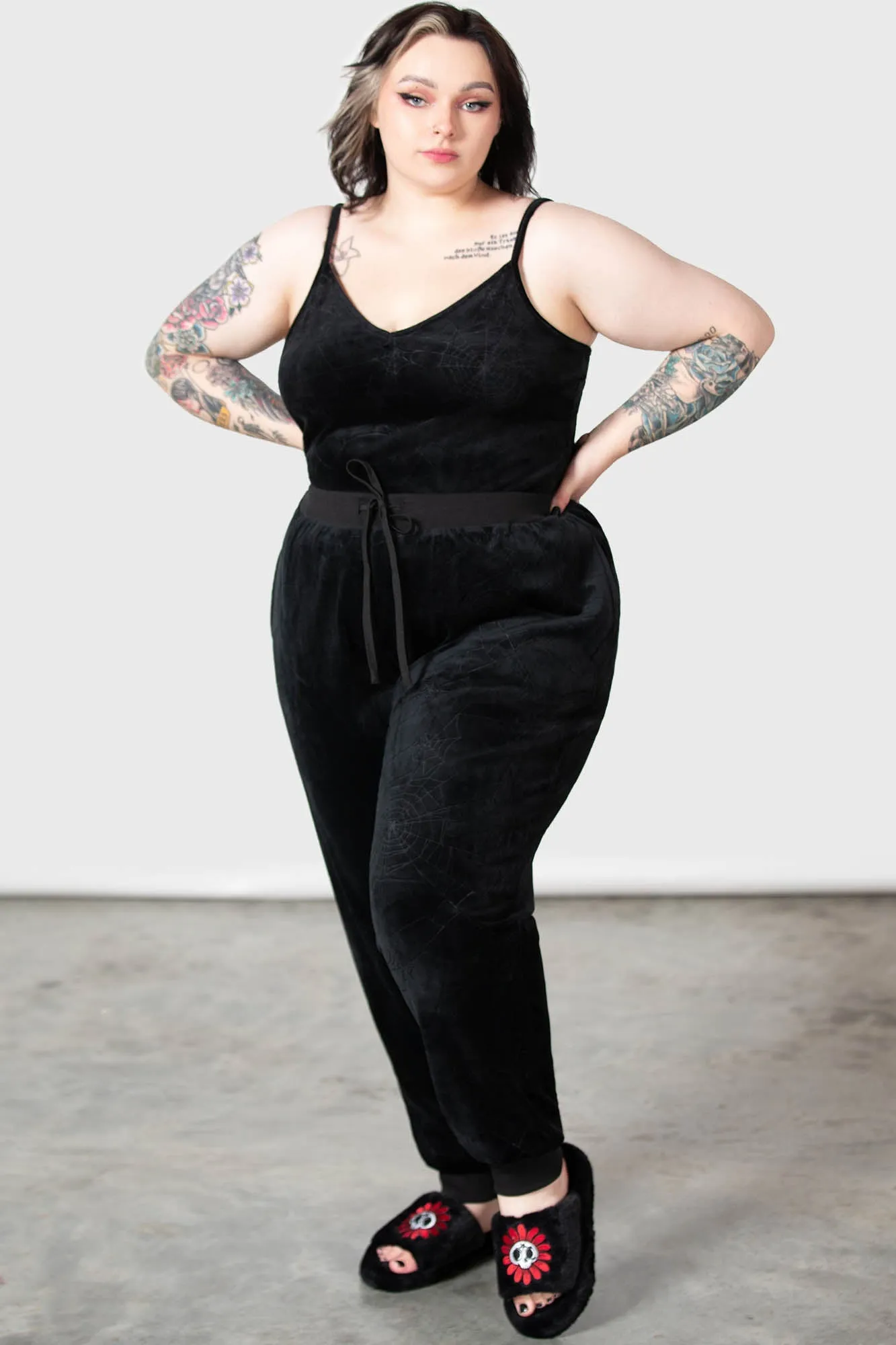 Arachno Plus Size Restful Joggers