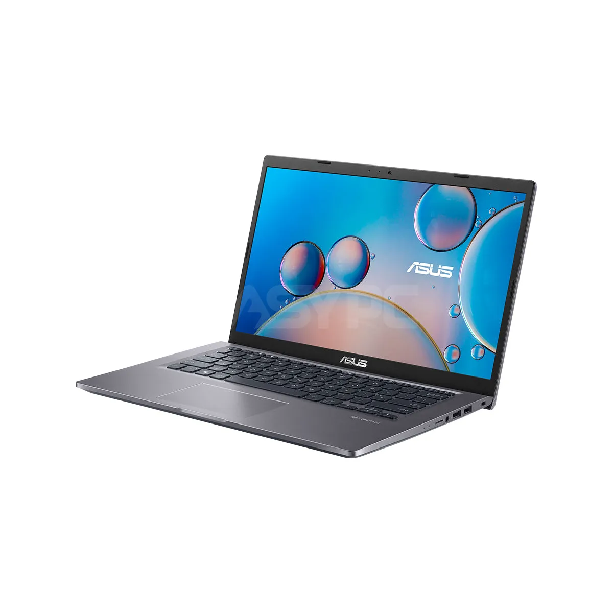 Asus X415MA-BV036T Intel Celeron N4020/4GB/1TB Hdd 128G Ssd/Win 10 Laptop Gray