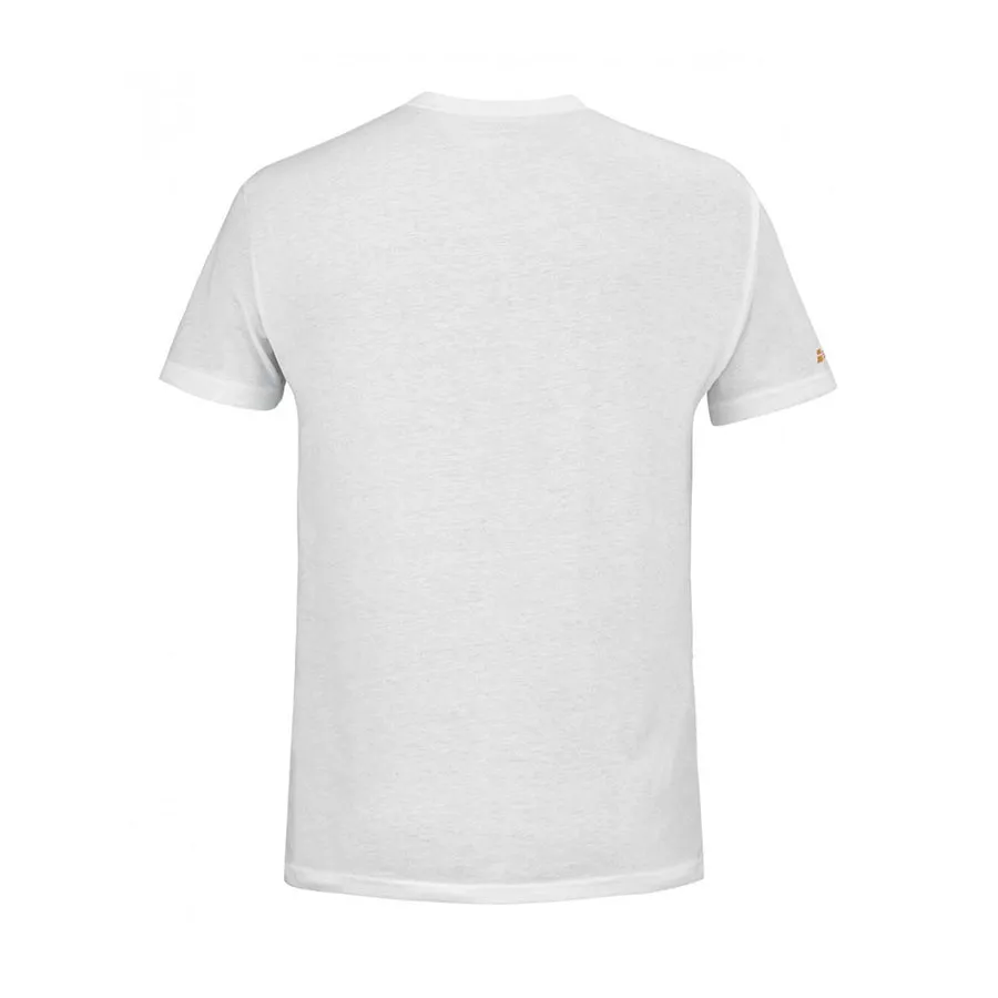 Babolat 6MS22441 Padel Cotton Tee Mens
