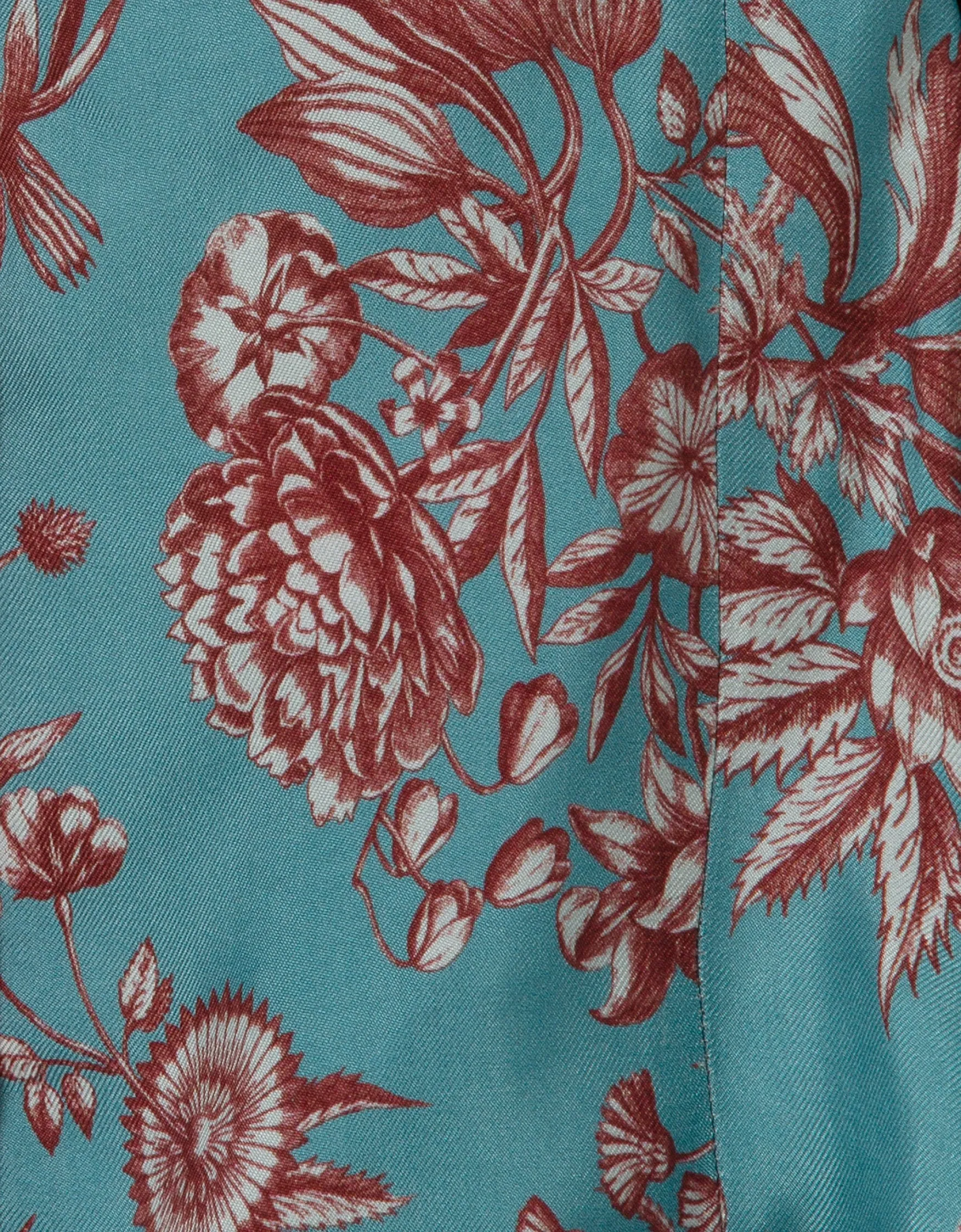 Bada Blouse Mini