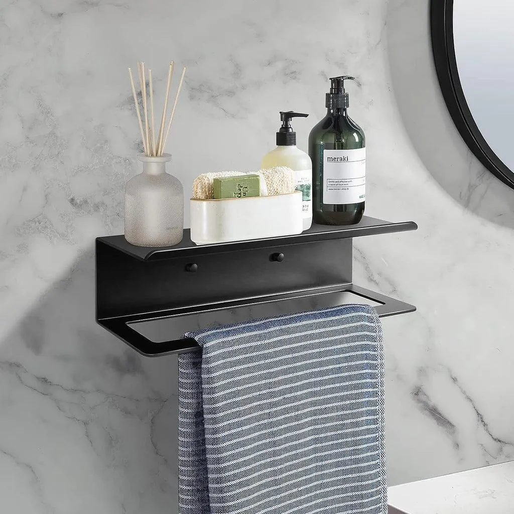 Bathroom Towel Rack Shelve