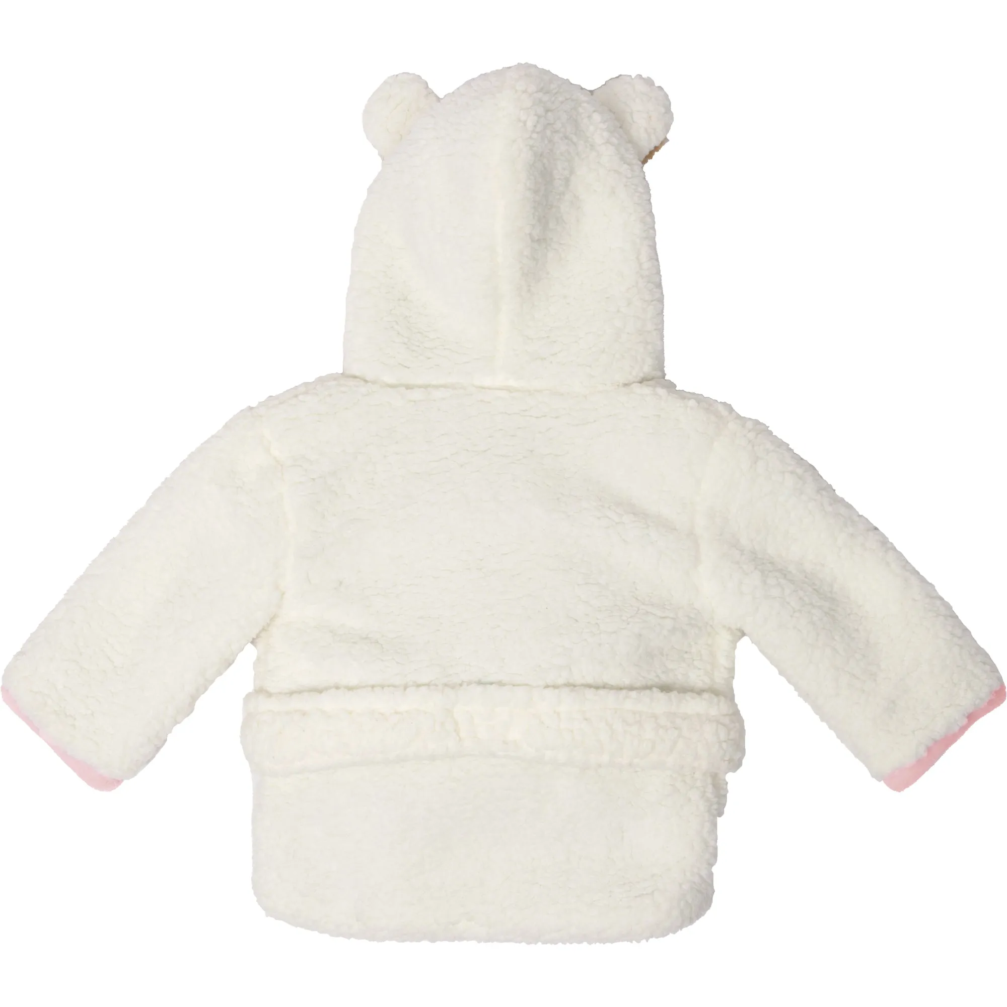 Beary Special Pink - Toddler Bathrobe