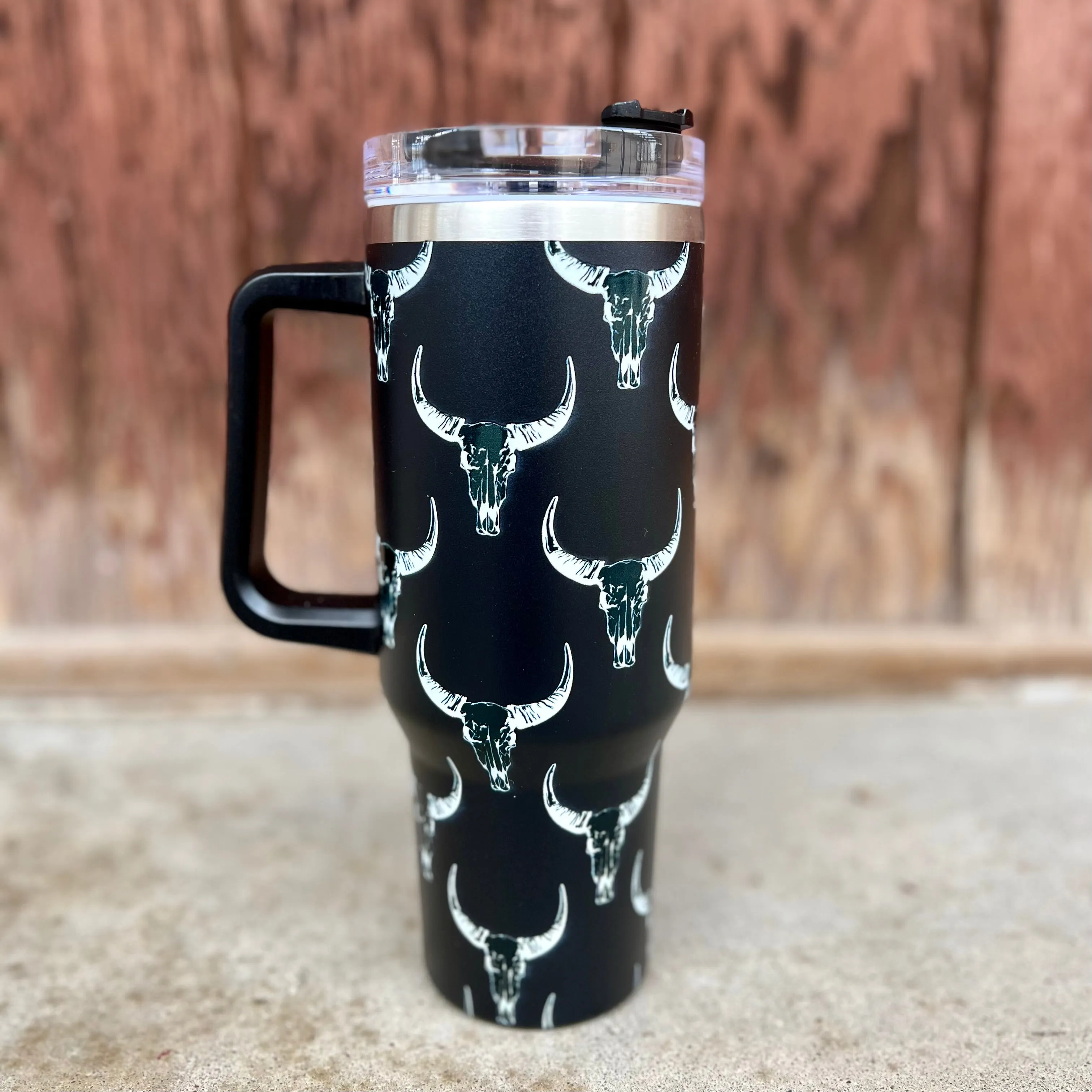 Big & Western 40 Oz. Tumblers