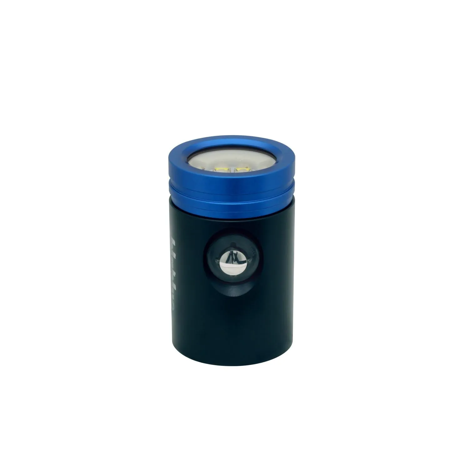 BigBlue 1800 Lumen Extra-Wide Video Light w/ Blue Color Mode - Black/Blue