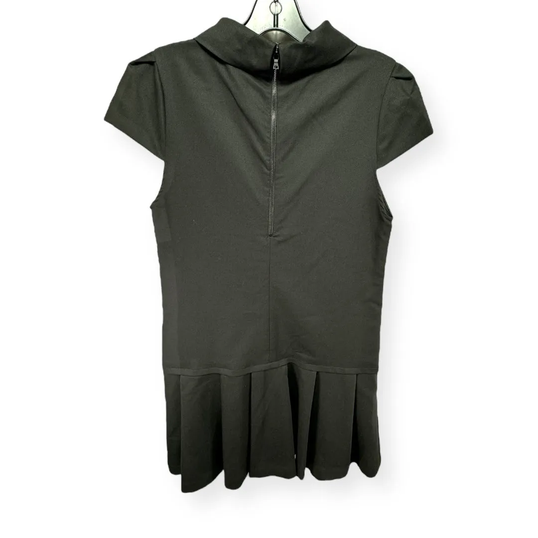 Black Dress Casual Short Alice   Olivia, Size 6