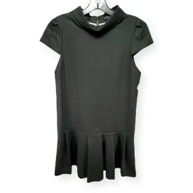 Black Dress Casual Short Alice   Olivia, Size 6