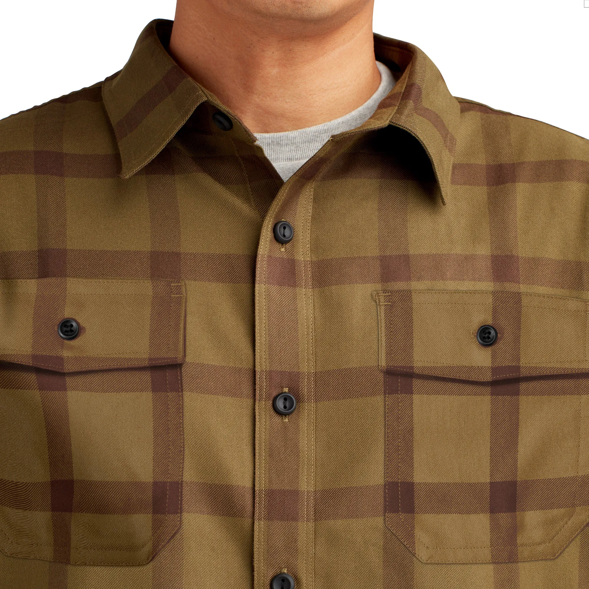 Charger Flannel Shirt - Men's