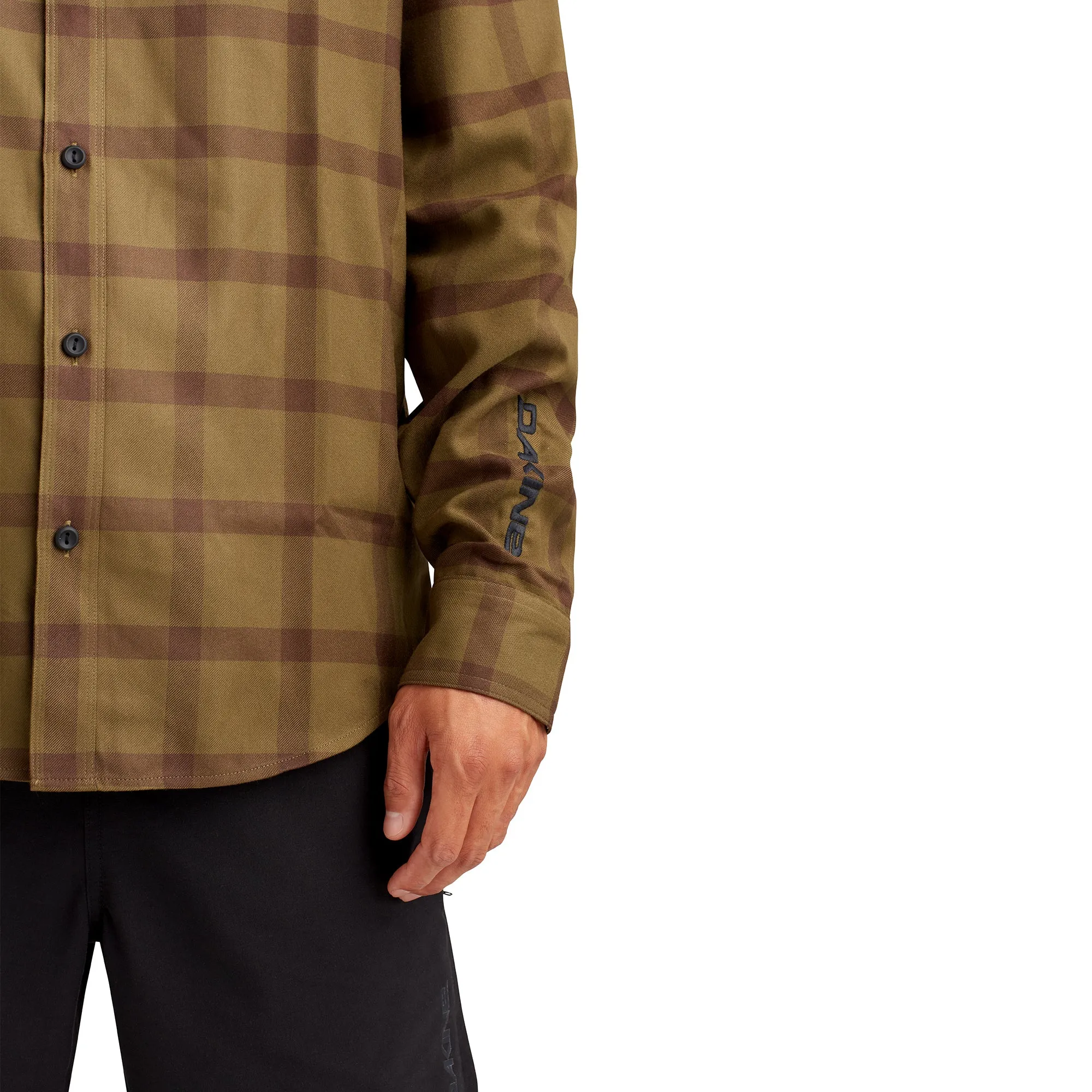 Charger Flannel Shirt - Men's