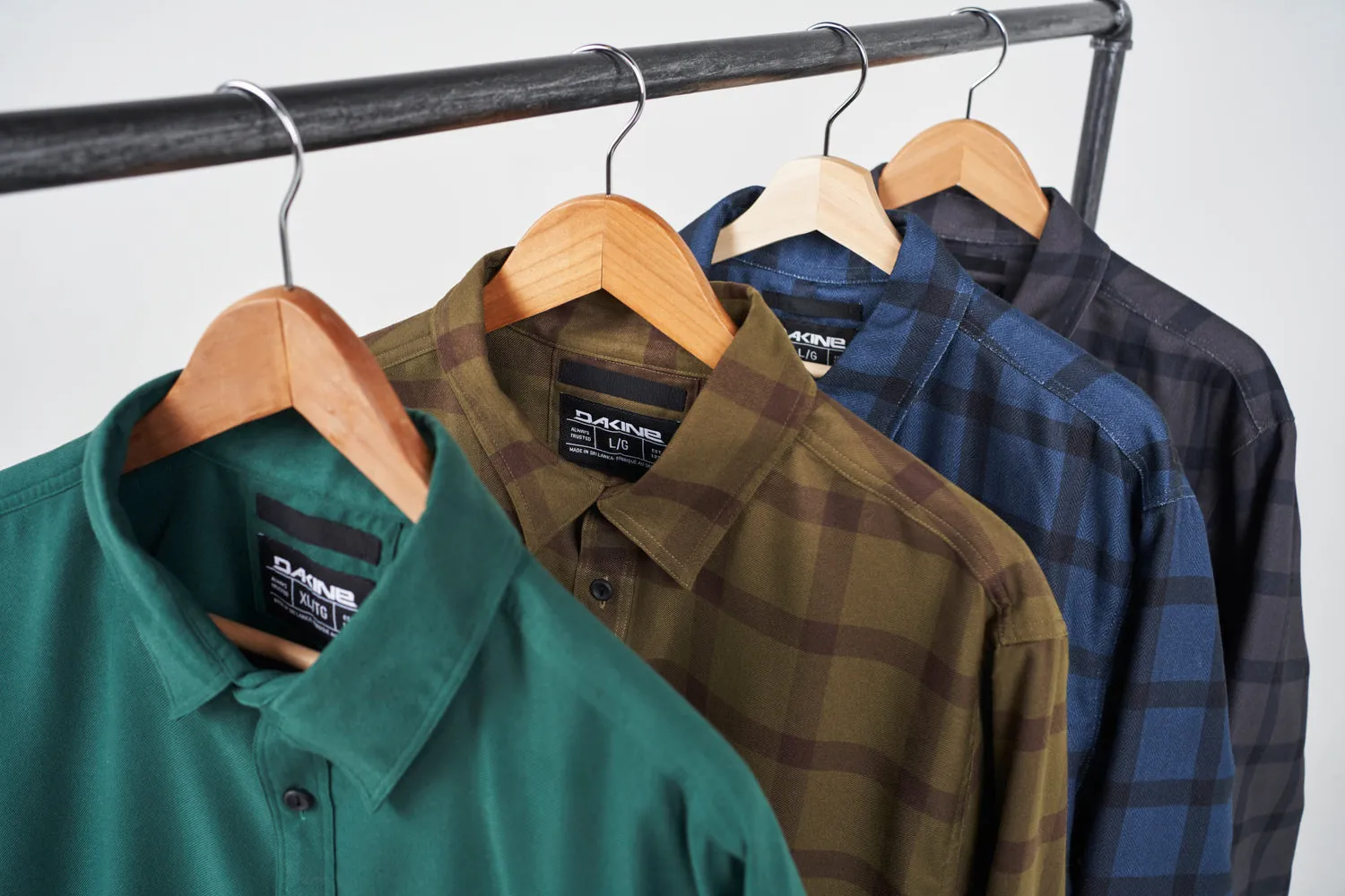 Charger Flannel Shirt - Men's