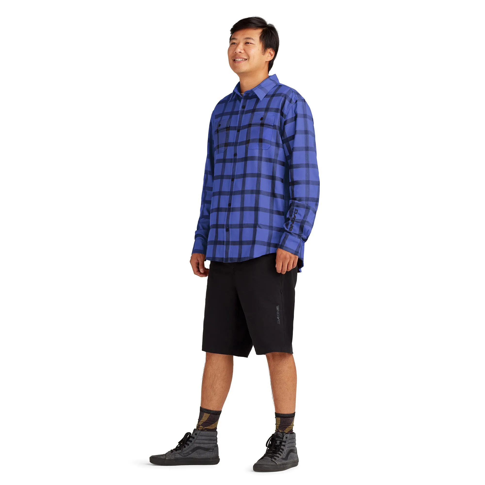 Charger Flannel Shirt - Men's