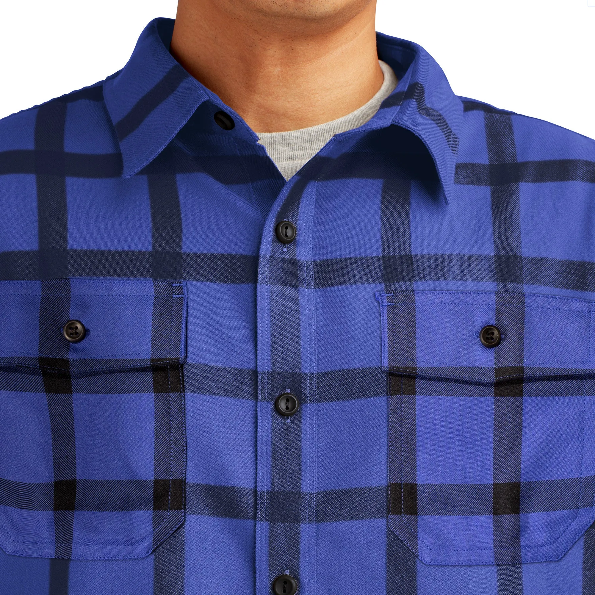 Charger Flannel Shirt - Men's