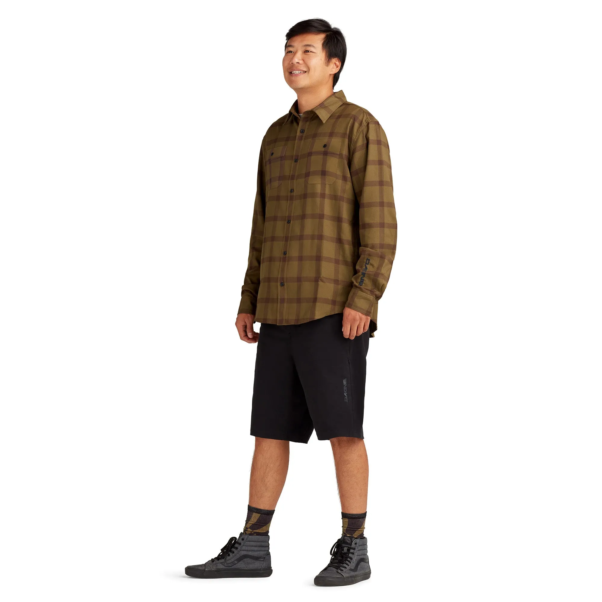 Charger Flannel Shirt - Men's