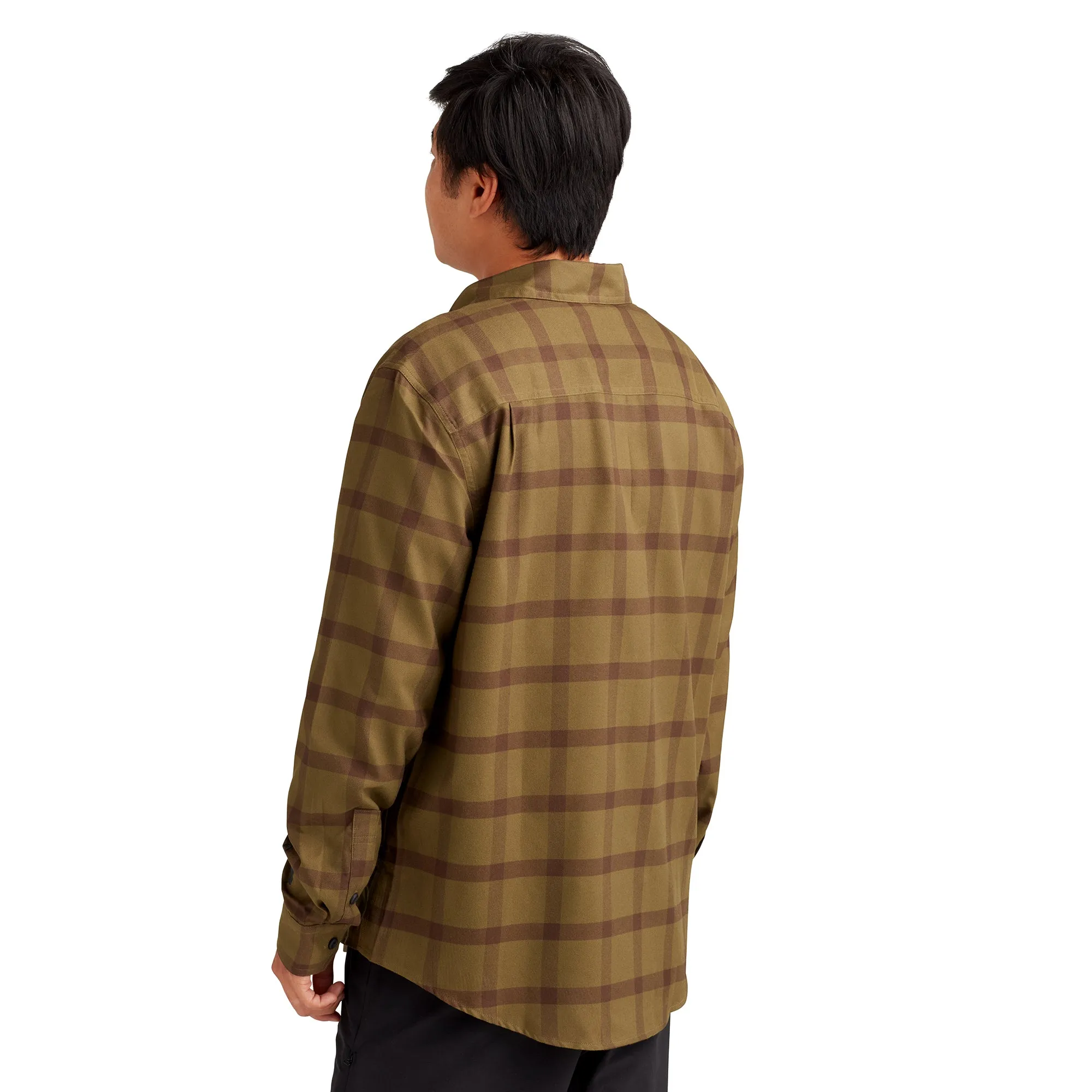 Charger Flannel Shirt - Men's