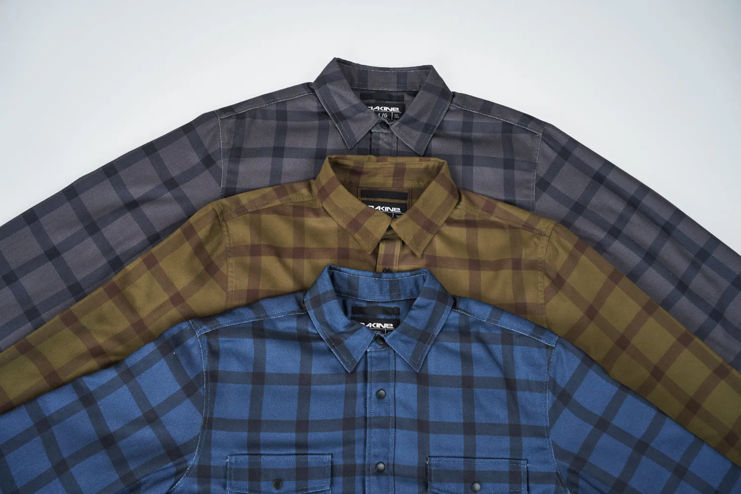 Charger Flannel Shirt - Men's