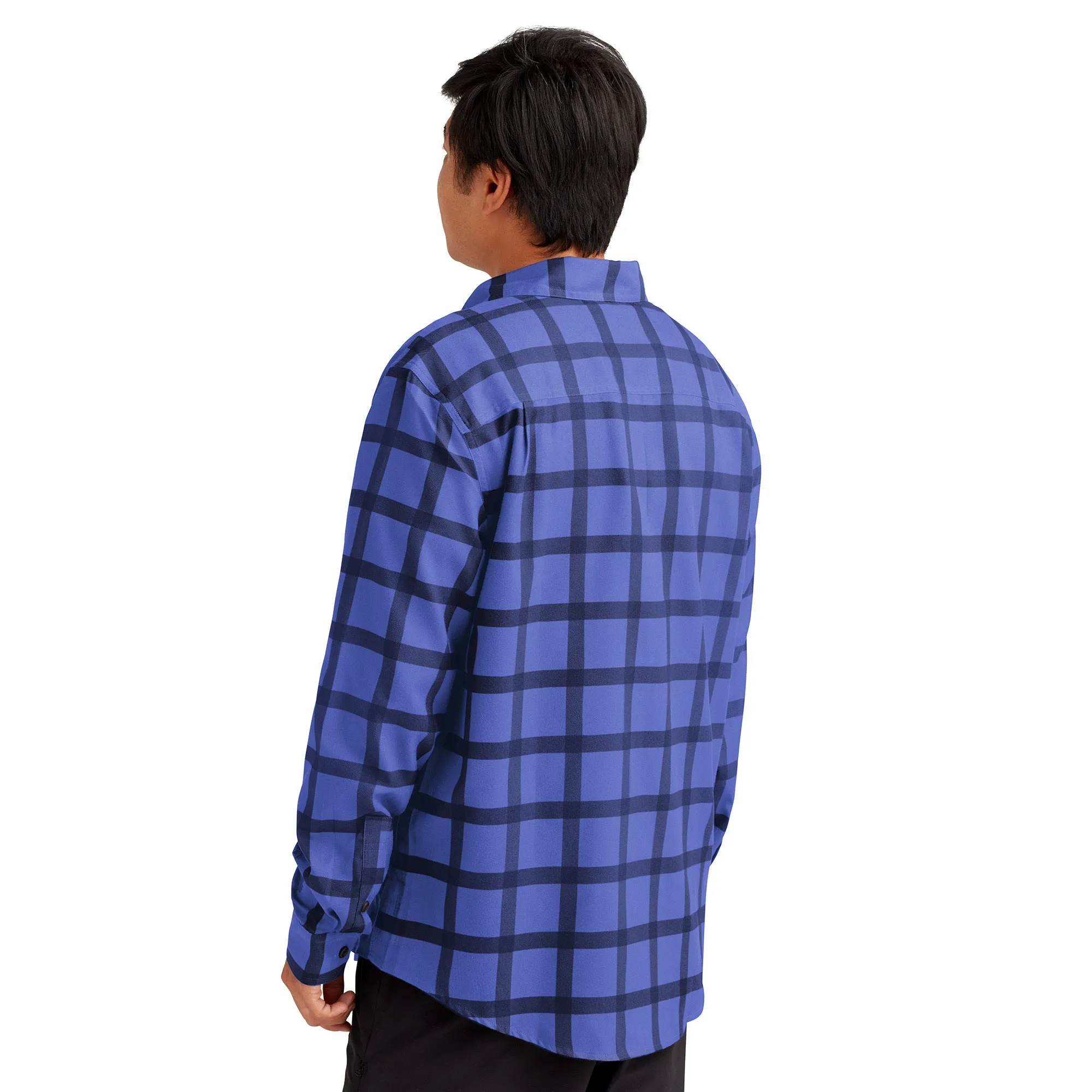 Charger Flannel Shirt - Men's