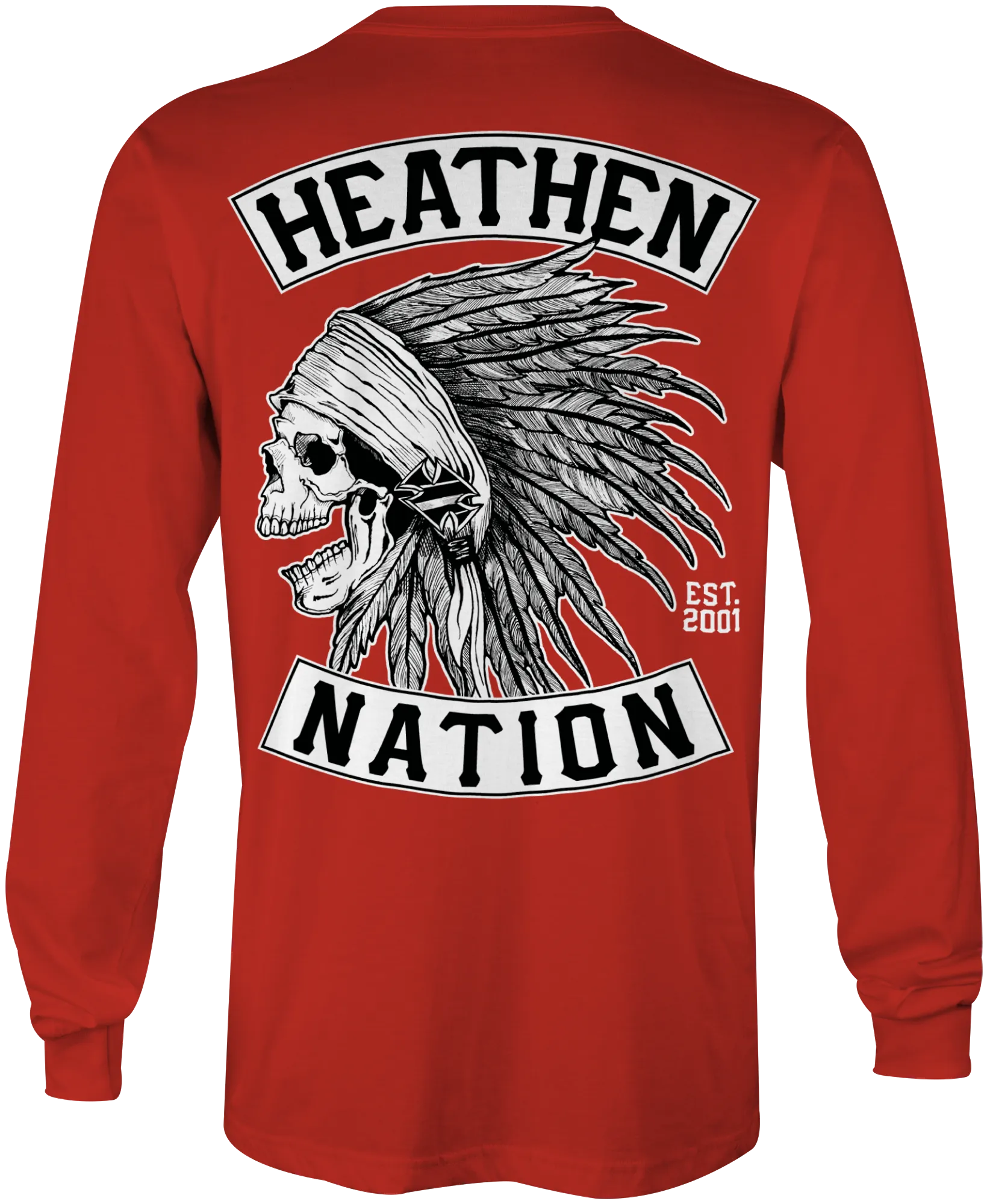 Chief Long Sleeve T-shirt