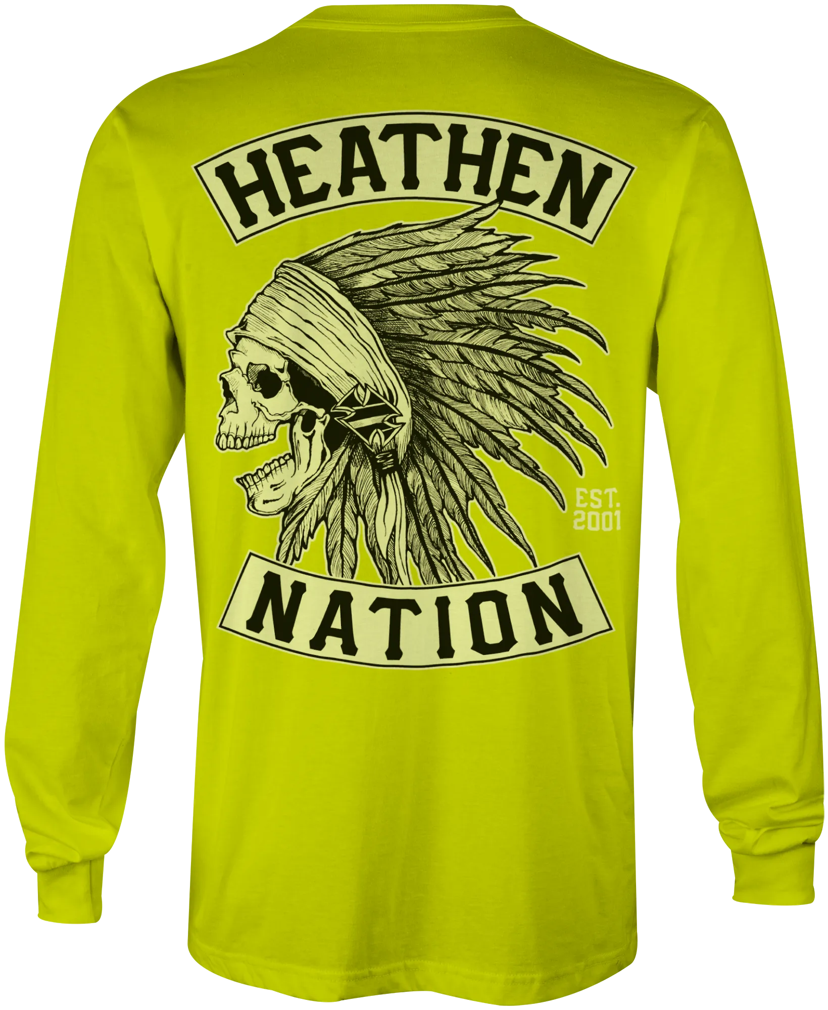 Chief Long Sleeve T-shirt