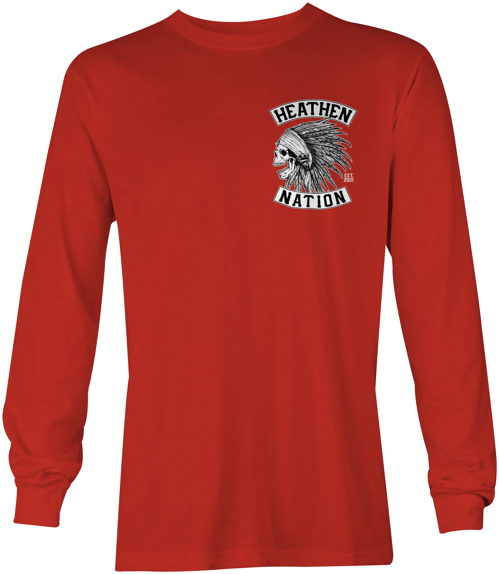 Chief Long Sleeve T-shirt