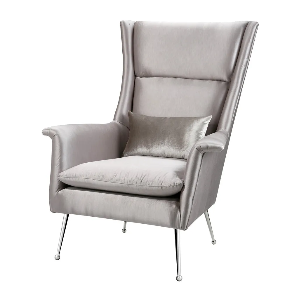 Cinque Terre Silk Accent Chair