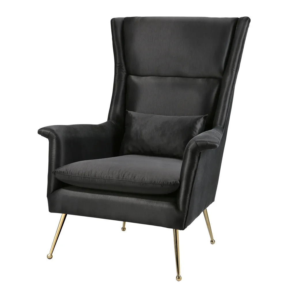 Cinque Terre Silk Accent Chair