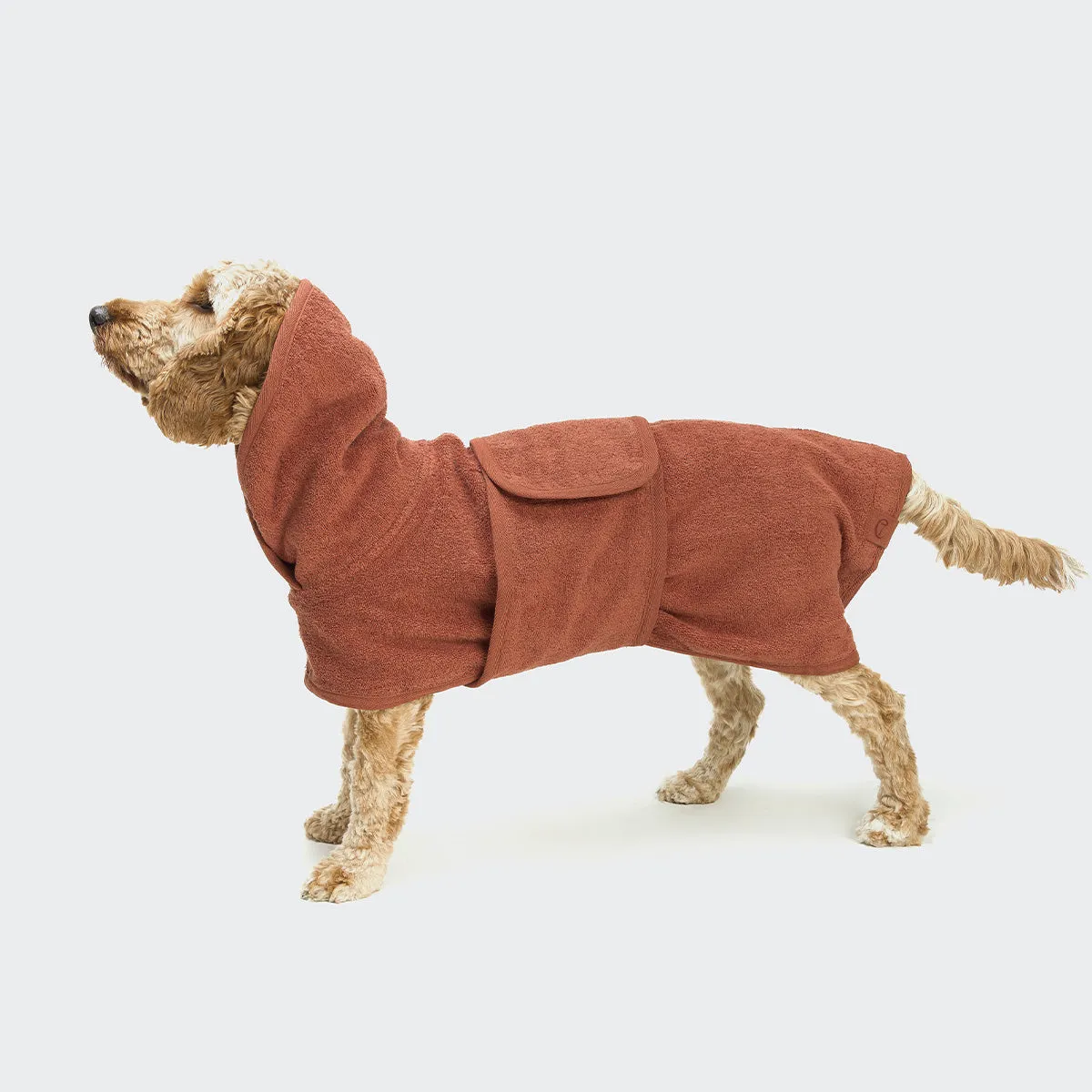 Cloud7 - Dog Bathrobe