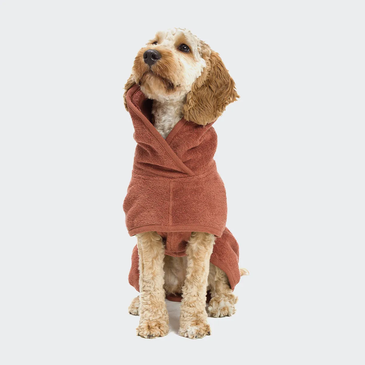 Cloud7 - Dog Bathrobe