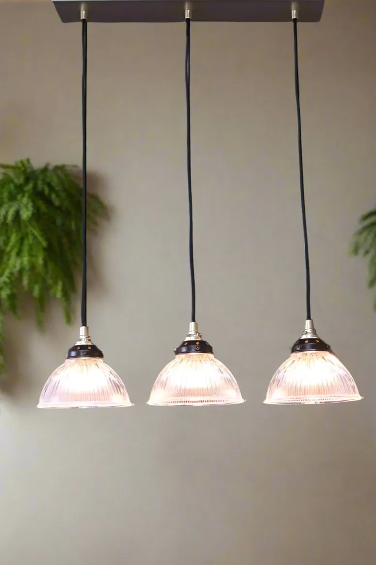 Como Linear Light Pendant